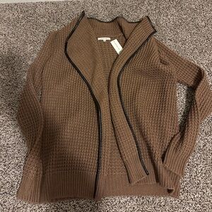 41 Hawthorn Kenny Open Cardigan